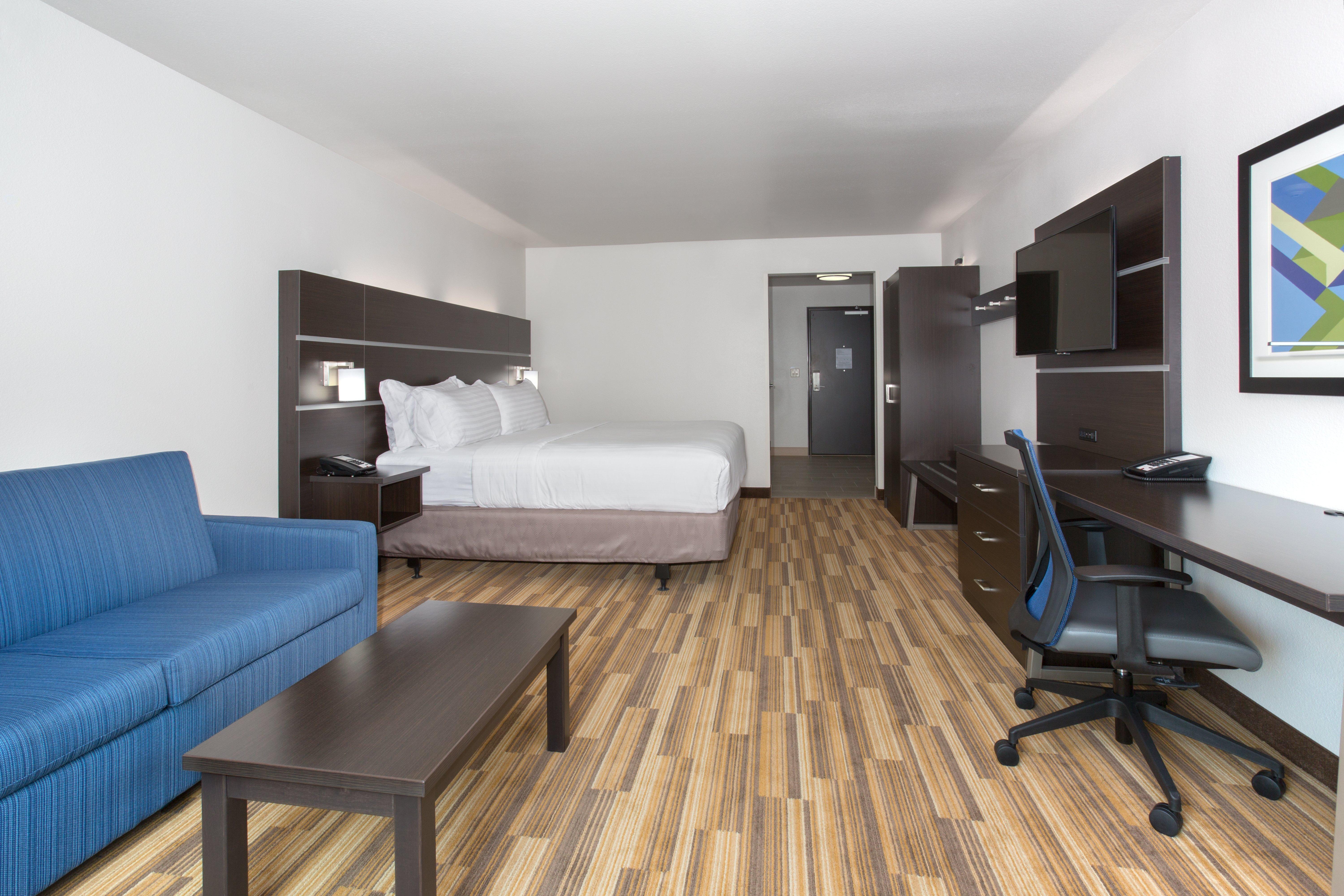 Holiday Inn Express & Suites Lincoln I - 80 By Ihg Esterno foto