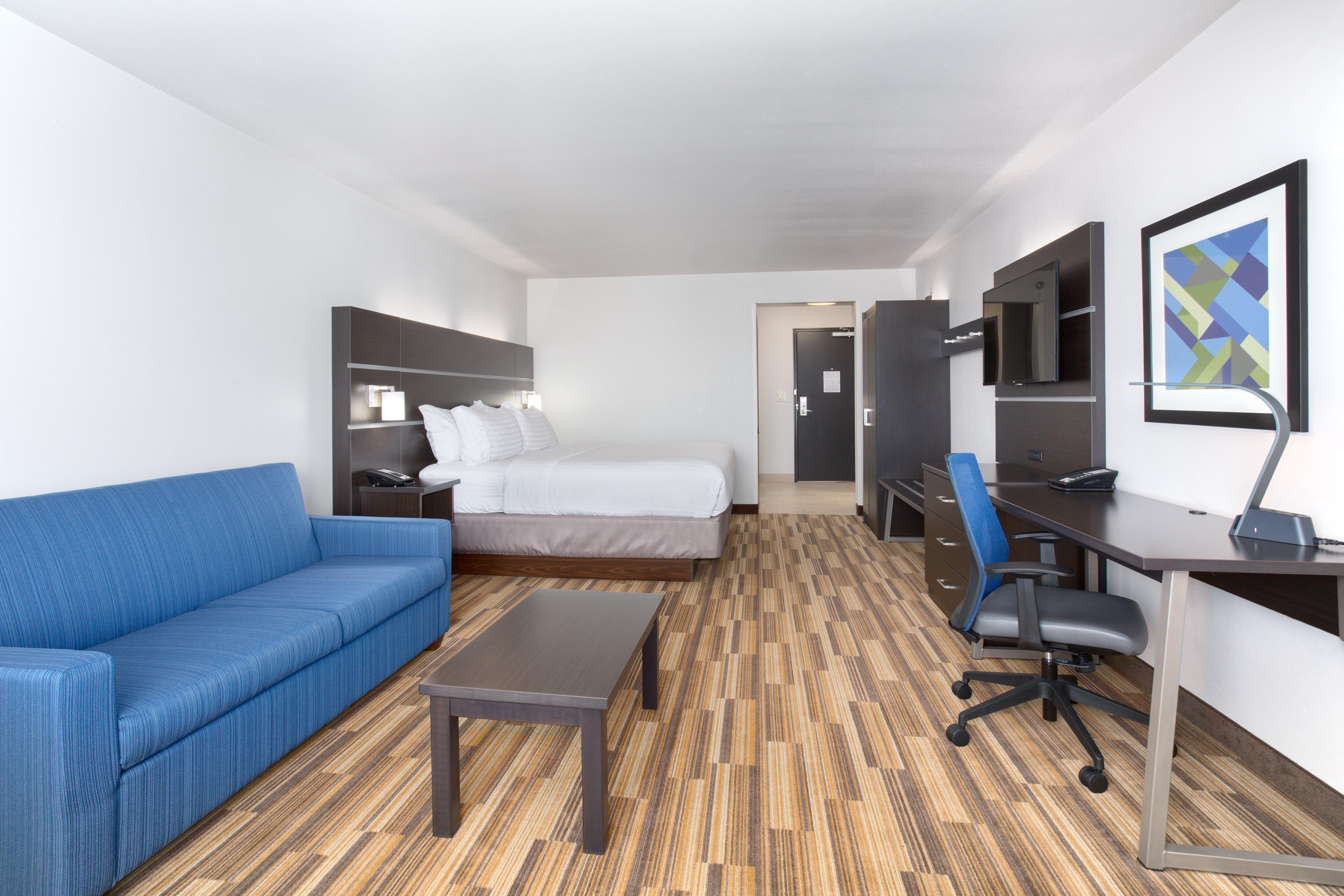 Holiday Inn Express & Suites Lincoln I - 80 By Ihg Esterno foto