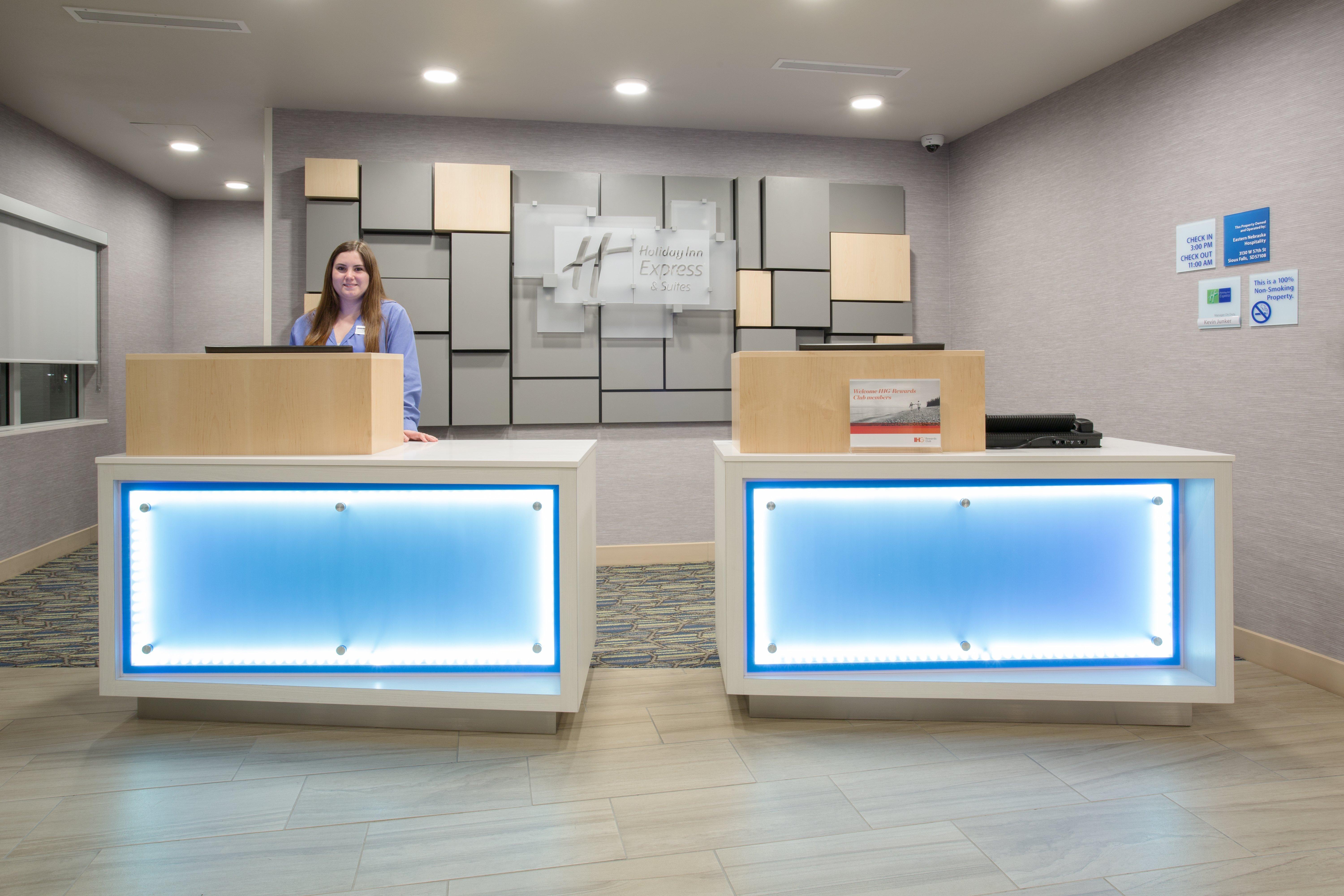 Holiday Inn Express & Suites Lincoln I - 80 By Ihg Esterno foto