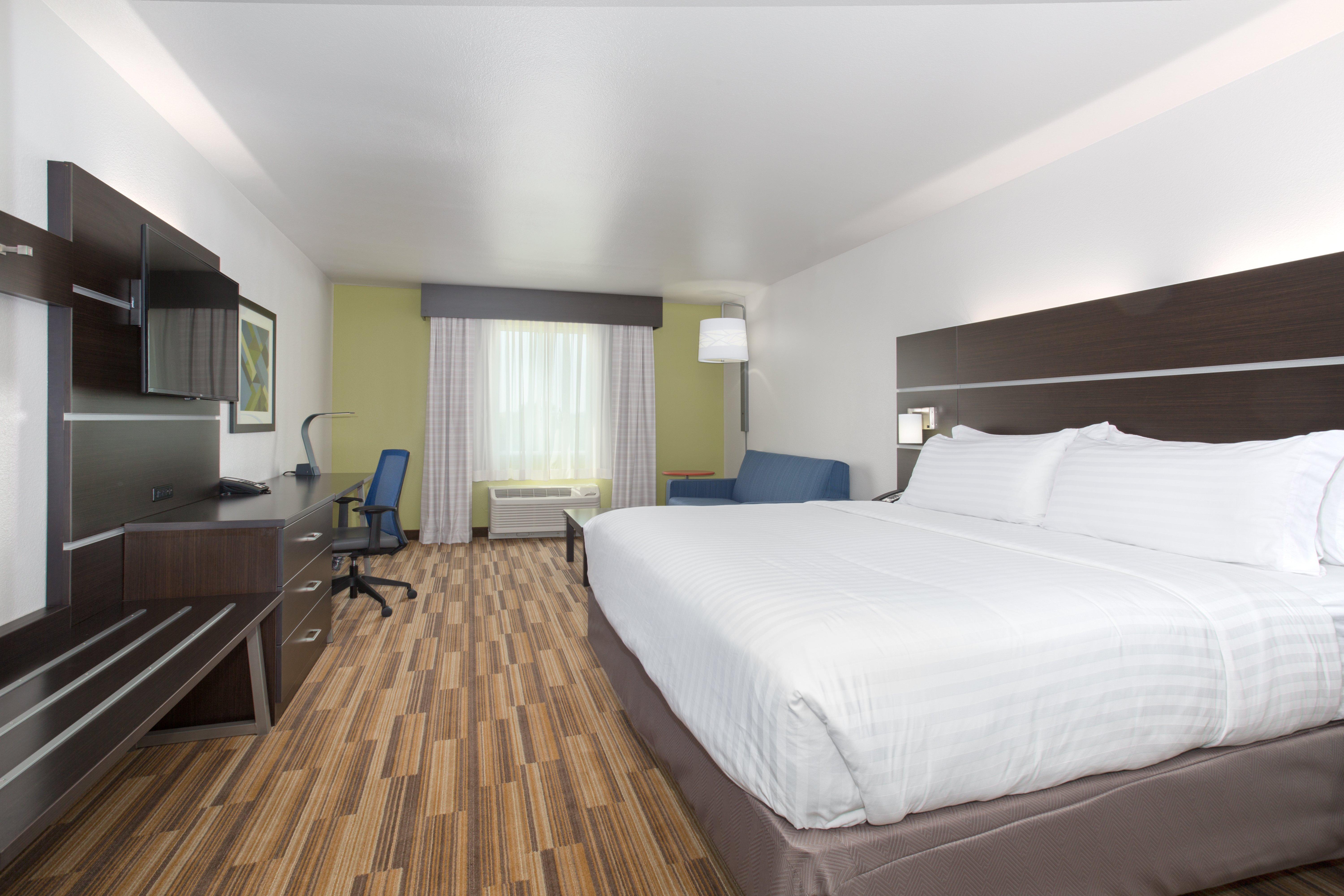 Holiday Inn Express & Suites Lincoln I - 80 By Ihg Esterno foto