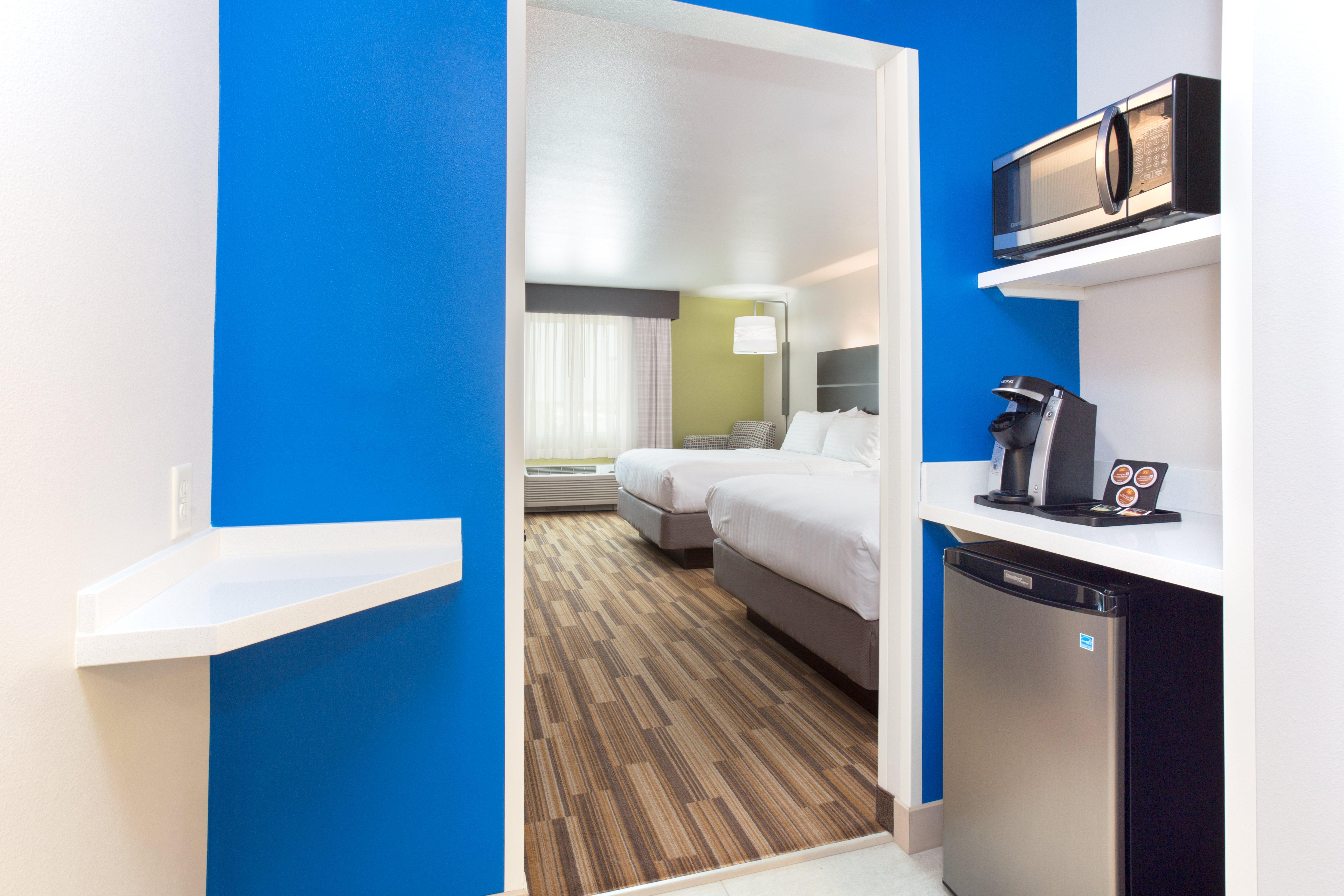 Holiday Inn Express & Suites Lincoln I - 80 By Ihg Esterno foto