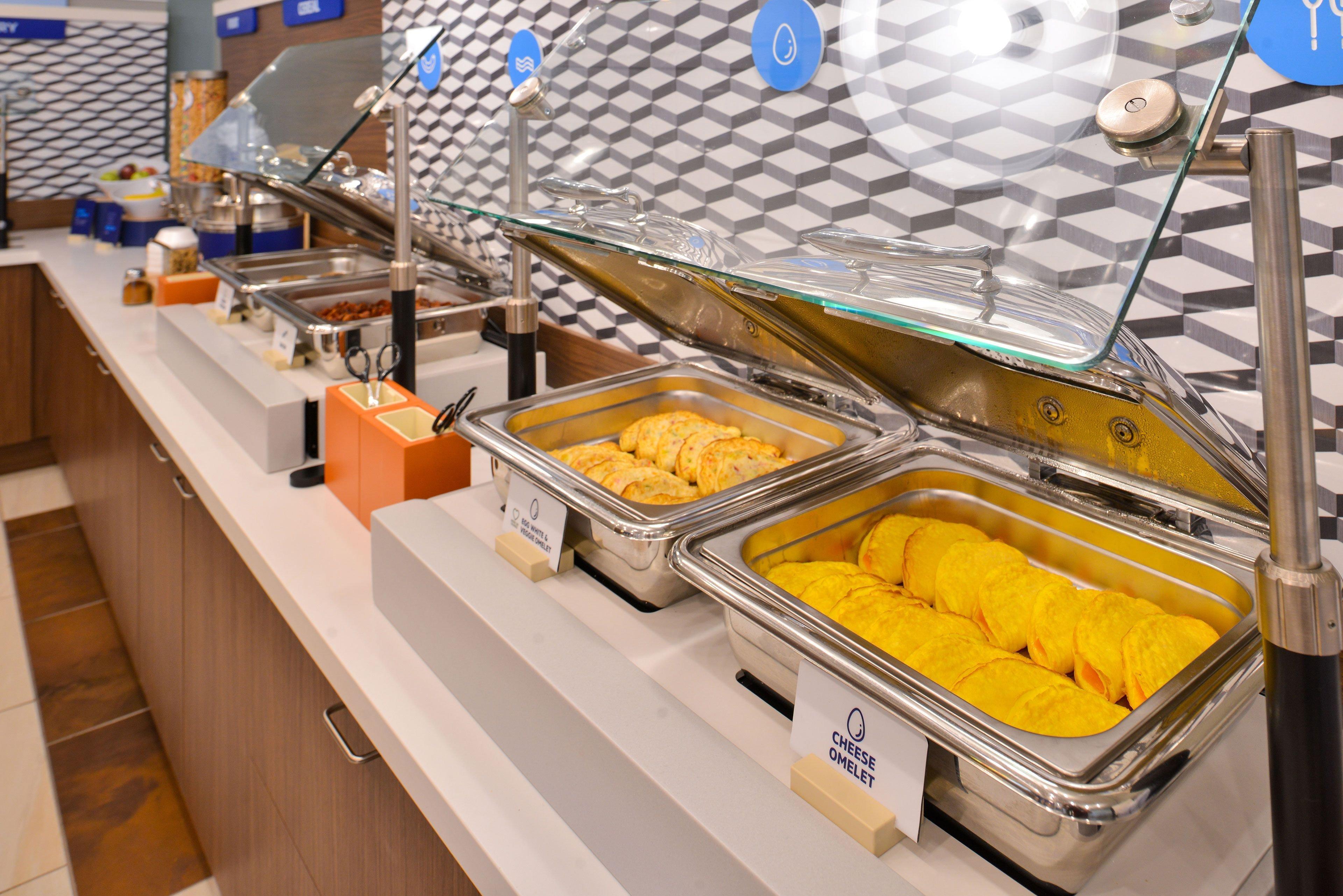 Holiday Inn Express & Suites Lincoln I - 80 By Ihg Esterno foto
