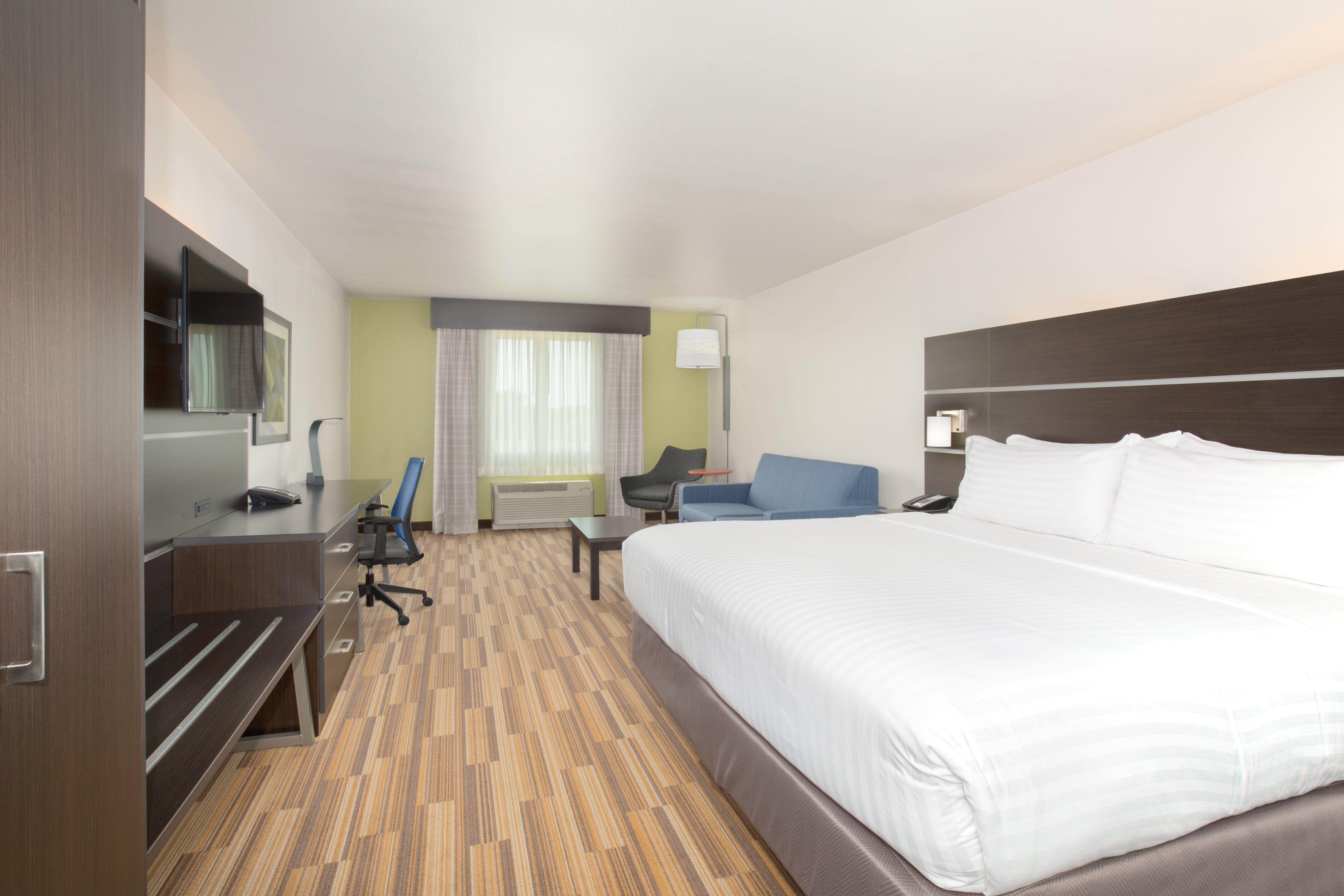 Holiday Inn Express & Suites Lincoln I - 80 By Ihg Esterno foto