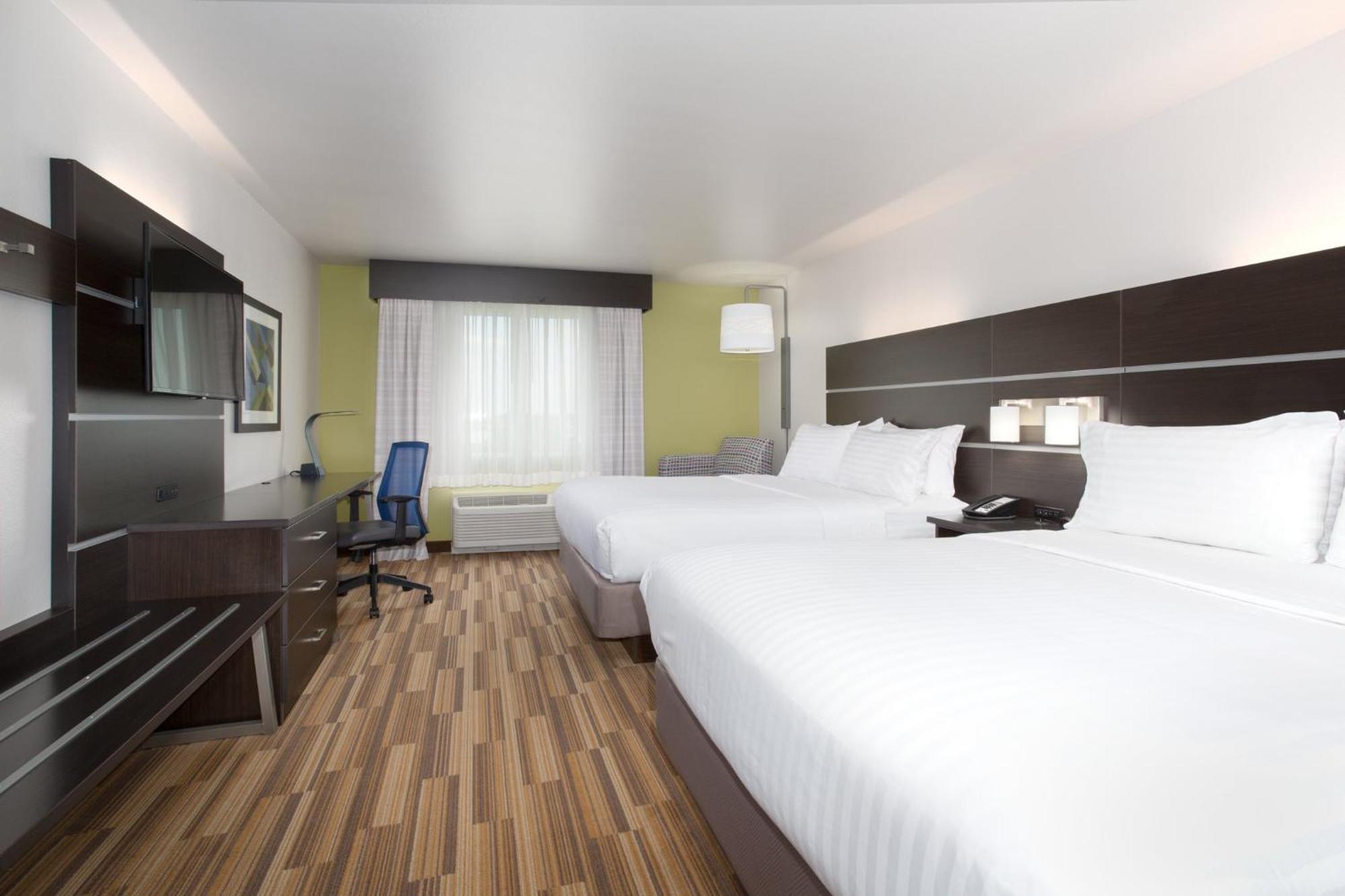 Holiday Inn Express & Suites Lincoln I - 80 By Ihg Esterno foto