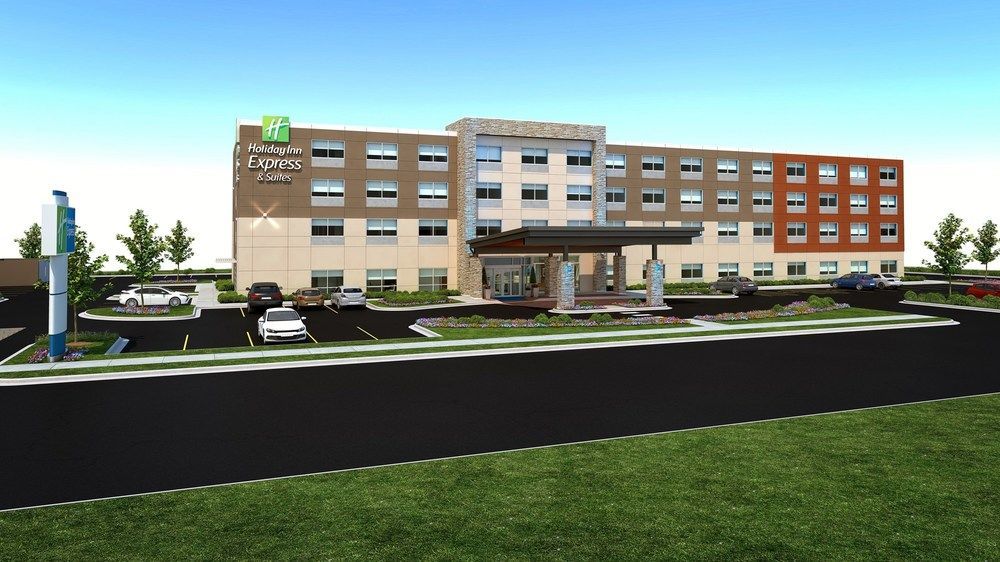 Holiday Inn Express & Suites Lincoln I - 80 By Ihg Esterno foto