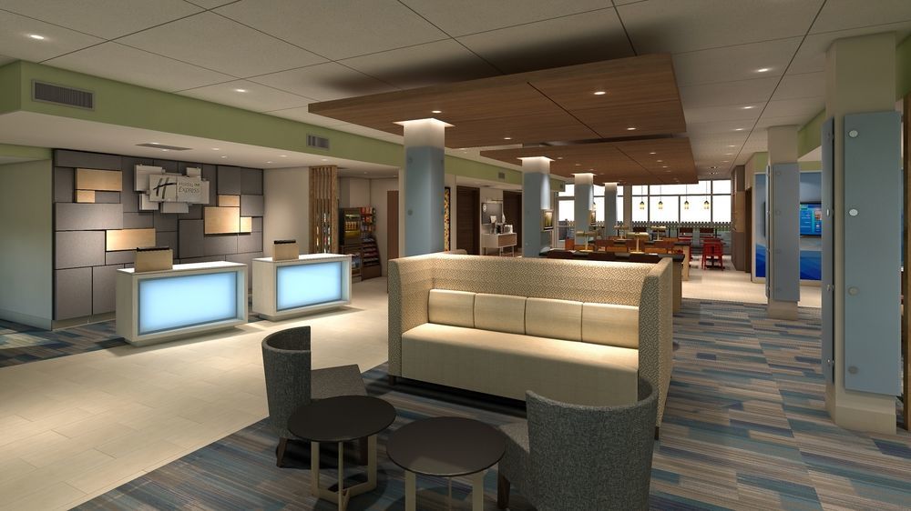 Holiday Inn Express & Suites Lincoln I - 80 By Ihg Esterno foto